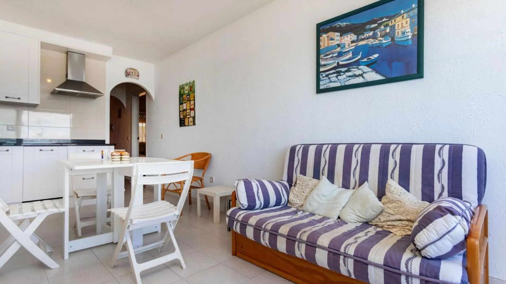 Apartment Aloes-1 By Interhome Llanca